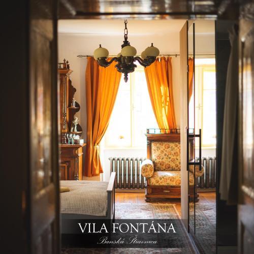 Vila Štiavnica Thumbnail