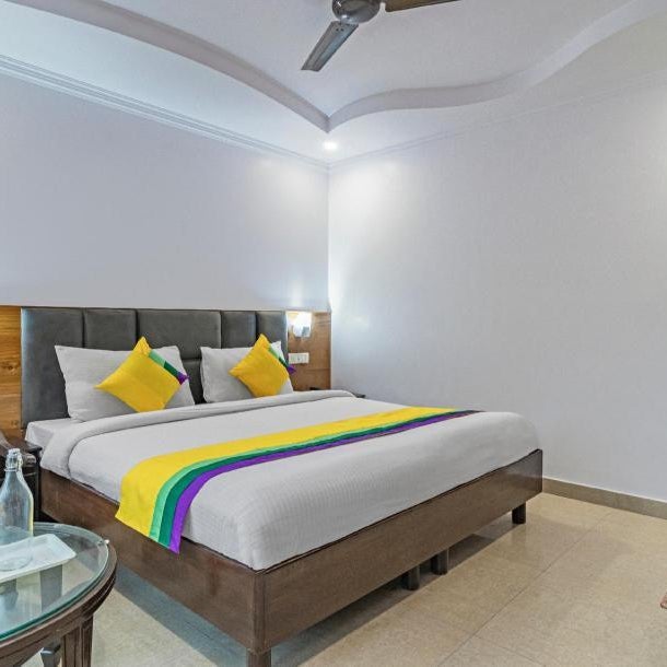 Itsy Hotels Peak View, 300 Mts From Mall Road