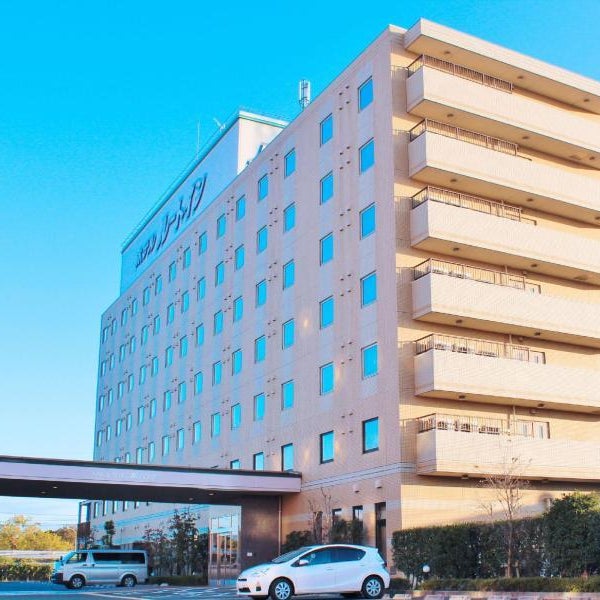 Hotel Route Inn Toyokawa Inter