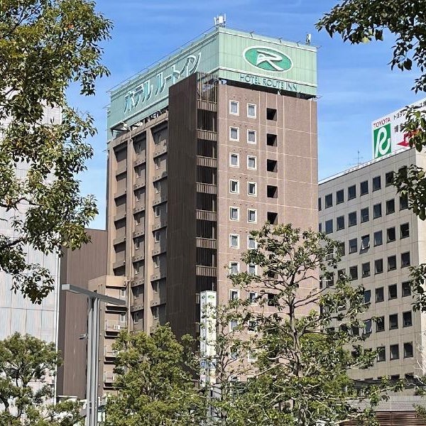 Hotel Route-Inn Hakata Ekimae -Hakataguchi-