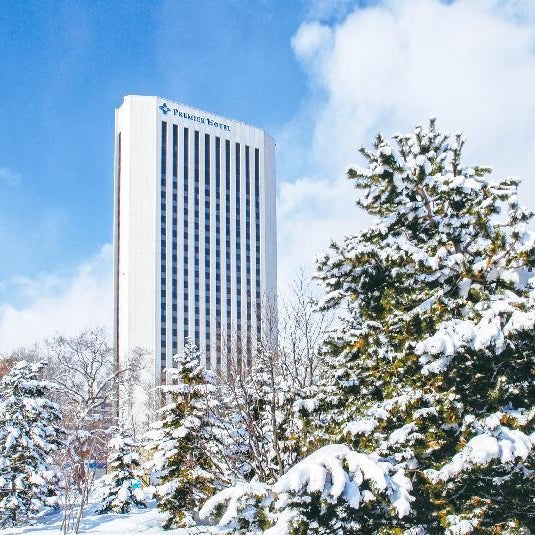 Premier Hotel Nakajima Park Sapporo