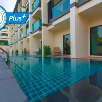 Airport Beach Hotel Phuket - SHA Extra Plus Thumbnail