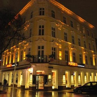 Arnes Hotel Vienna Thumbnail