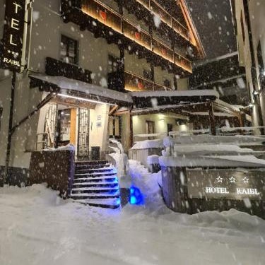 Hotel Raibl e Appartamenti