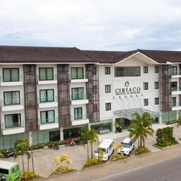 Ciriaco Hotel
