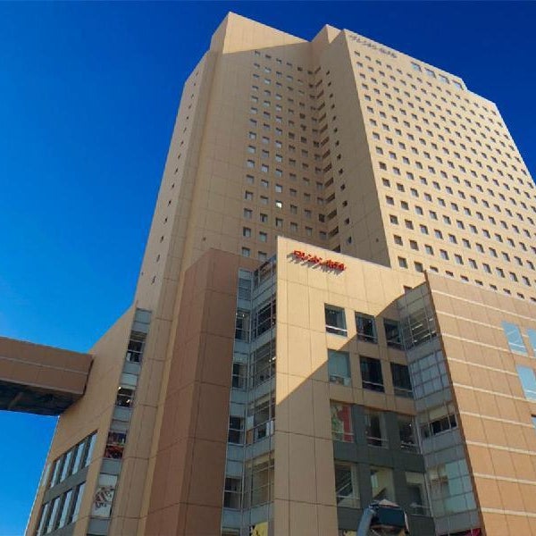 Yokohama Sakuragicho Washington Hotel