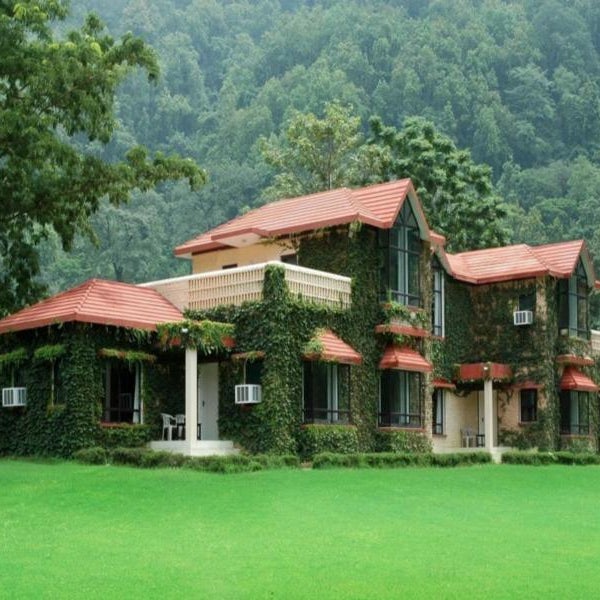 WelcomHeritage Tarangi Ramganga Resort, Corbett