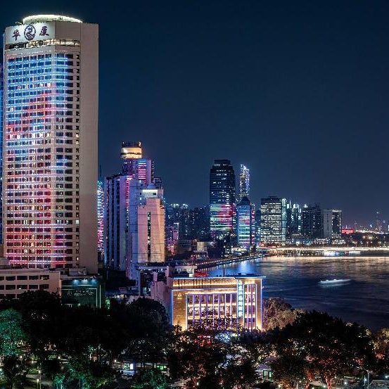 Hotel Landmark Canton Thumbnail