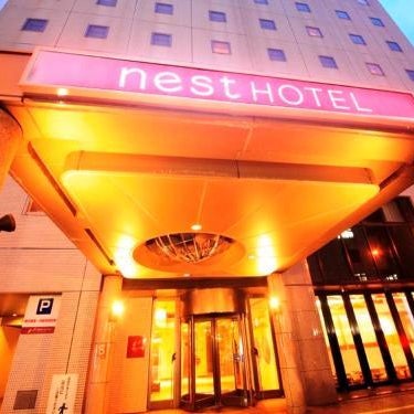 Nest hotel alt. Sapporo Odori