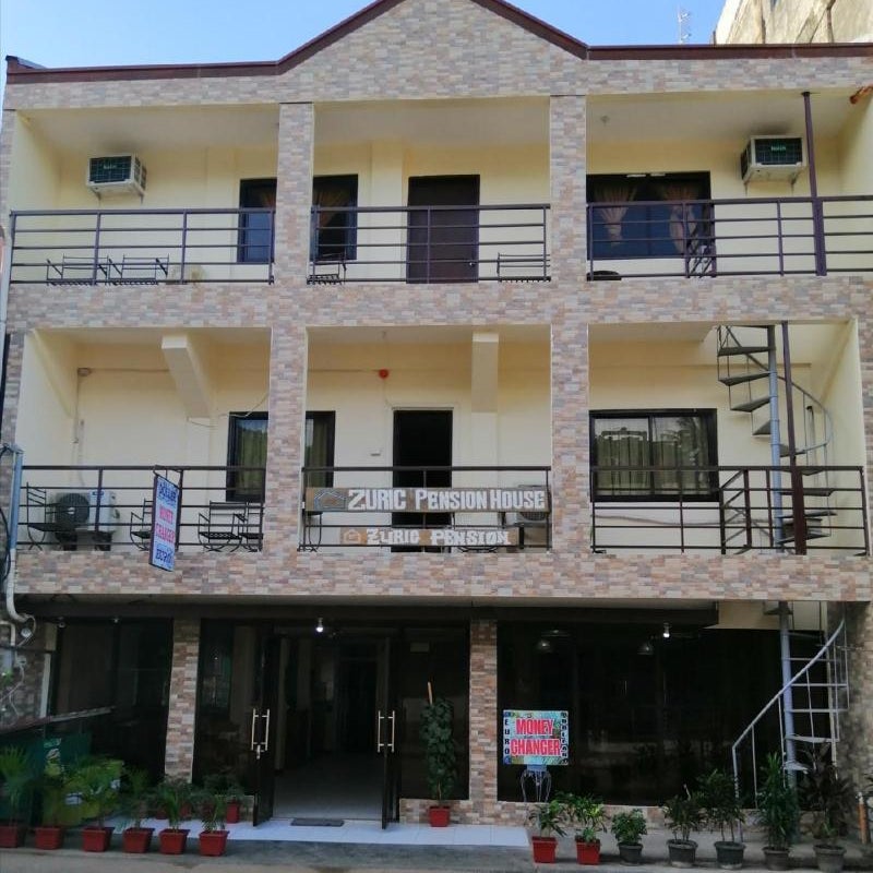 Zuric Pension House Coron Thumbnail