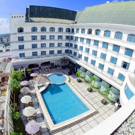Grand Jatra Hotel Pekanbaru