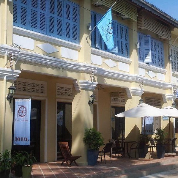 The Columns Hotel Thumbnail