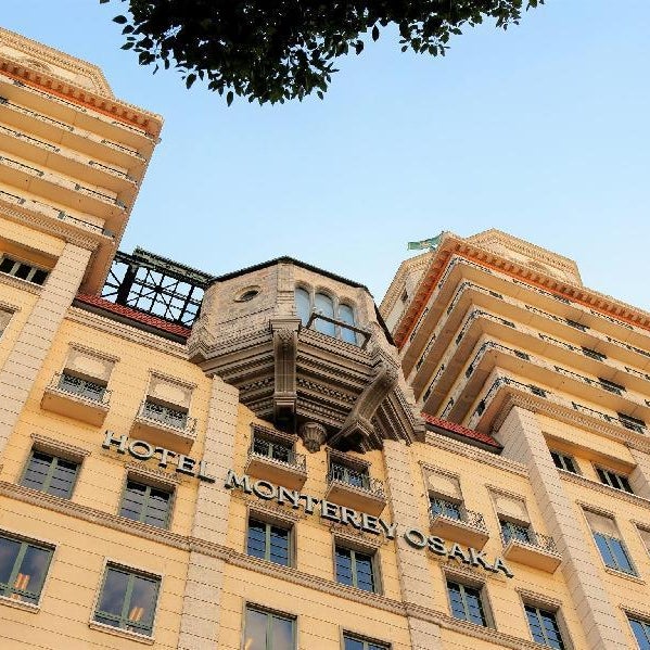 Hotel Monterey Osaka Thumbnail