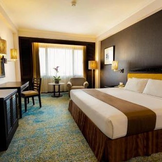 Grand Diamond Hotel Yogyakarta