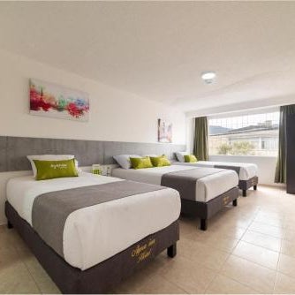 Hotel Agora INN Corferias