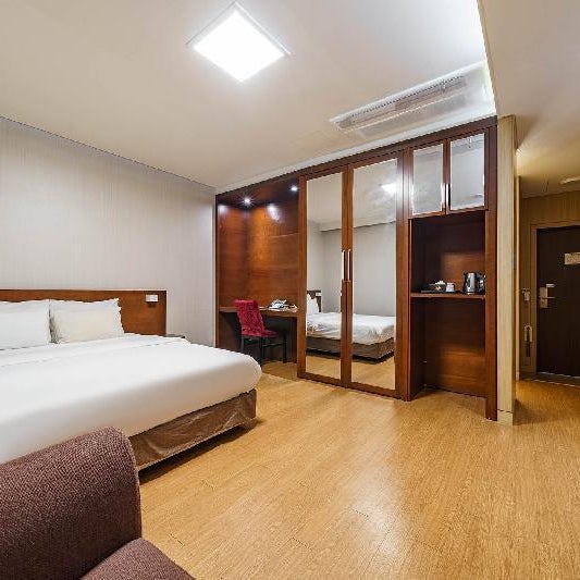 Korea Tourist Hotel Thumbnail