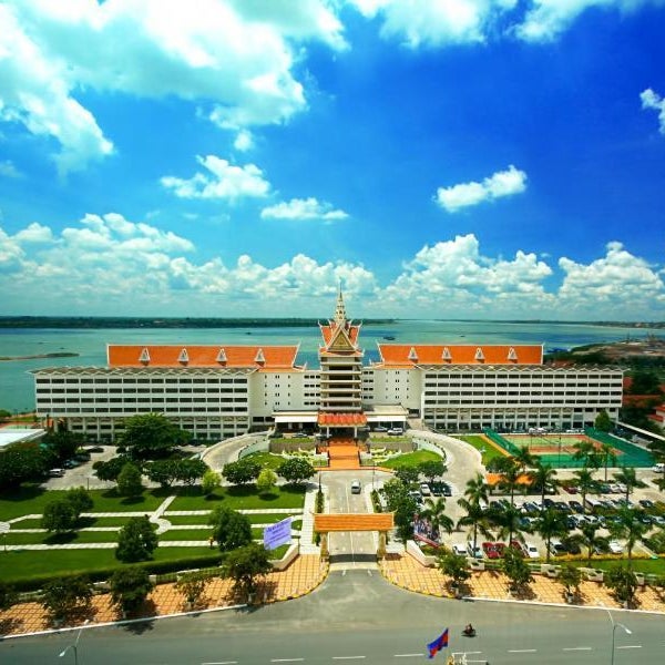 Hotel Cambodiana Thumbnail