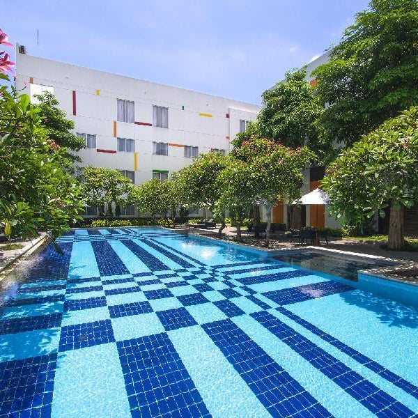 The Victoria Hotel Yogyakarta Thumbnail