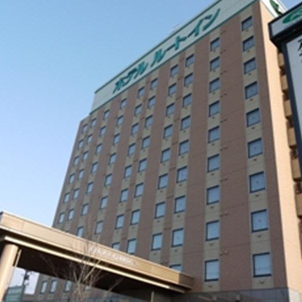 Hotel Route Inn Shibata Inter