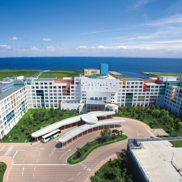 Mitsui Garden Hotel Prana Tokyo Bay Thumbnail