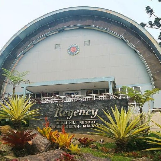 The Jerai Hill Resort