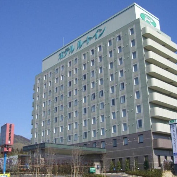 Hotel Route Inn Wakamiya Inter