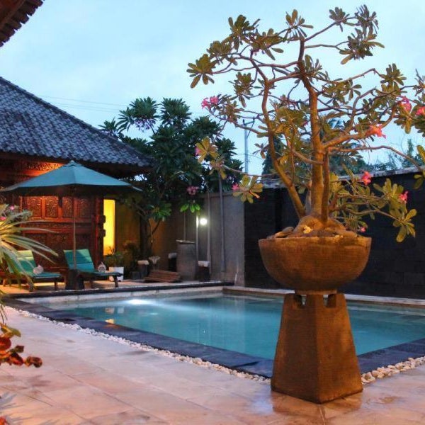 Gili Exotic Villas