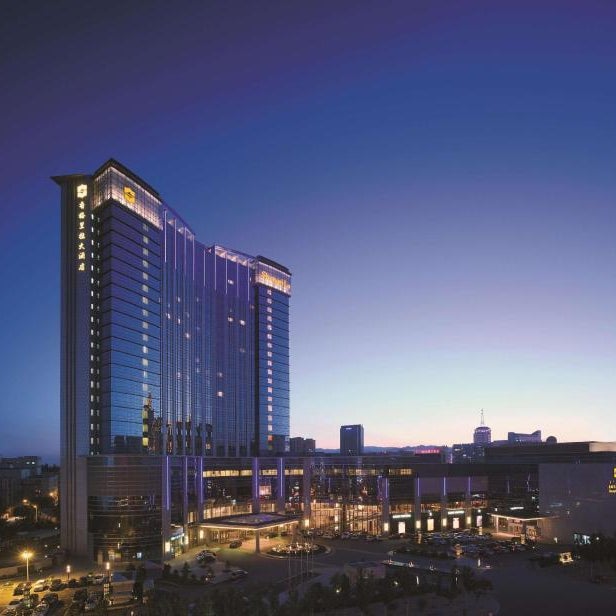 Shangri La Hotel Huhhot