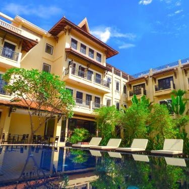 Villa Indochine d'Angkor Thumbnail