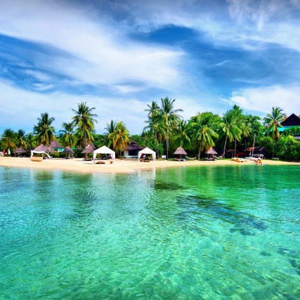 Badian Island Wellness Resort Thumbnail