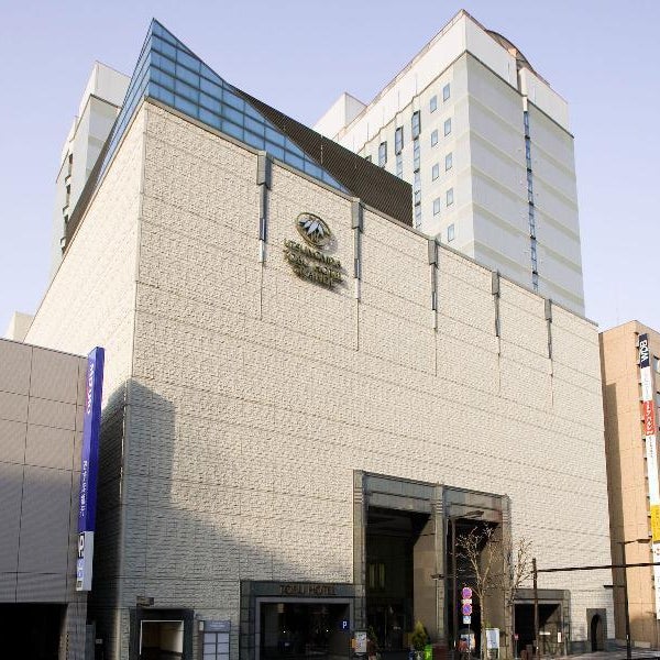 Utsunomiya Tobu Hotel Grande