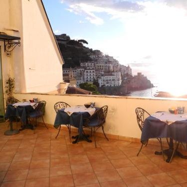 Hotel Croce Di Amalfi