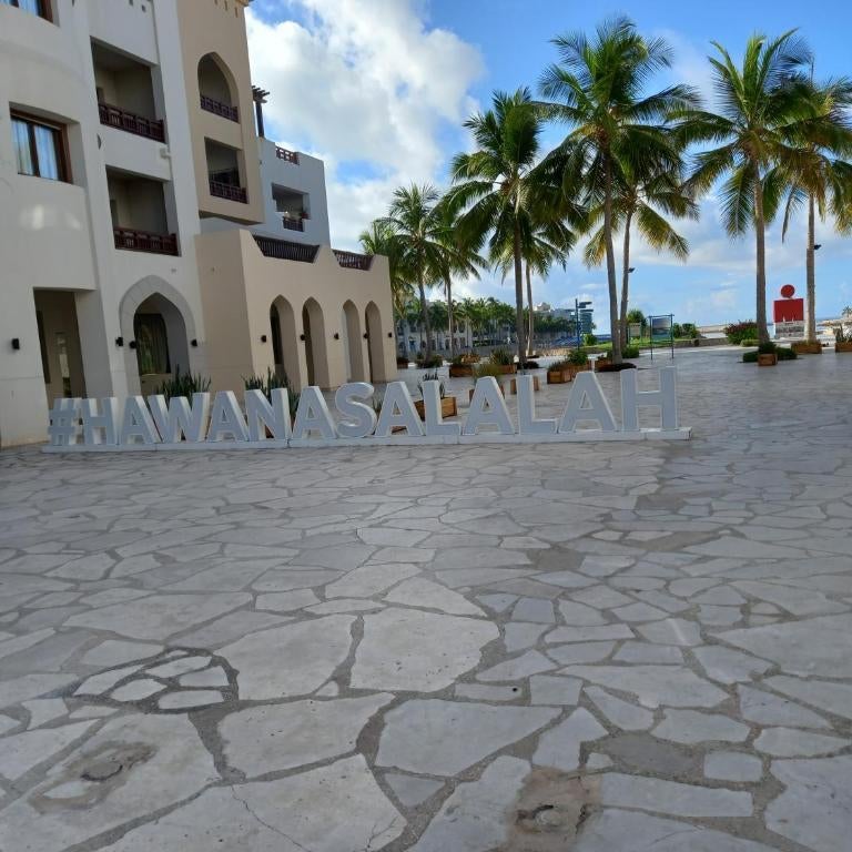 Hawana Lagoon Salalah Thumbnail