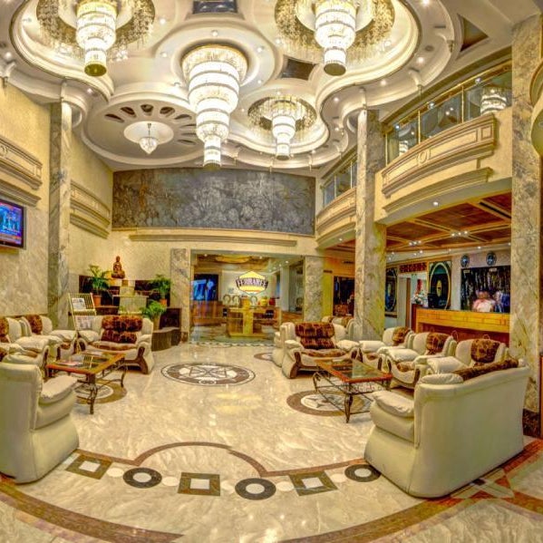 Hotel Benzz Park Chennai
