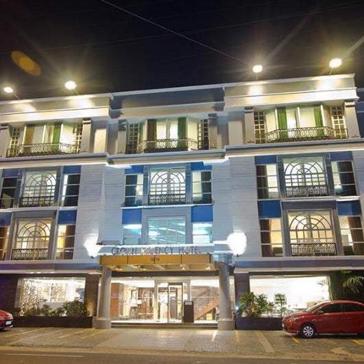 Crown Regency Hotel Makati