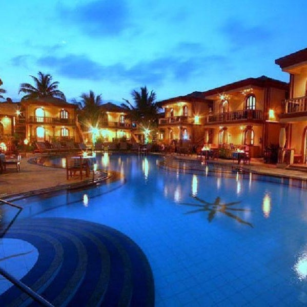 Resort Terra Paraiso Goa - A Beach Resort & Spa Calangute Thumbnail