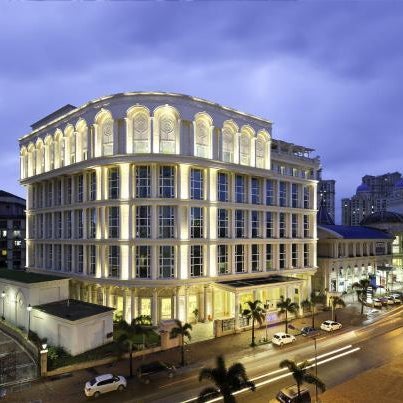 Meluha The Fern Mumbai, Powai, Series by Marriott
