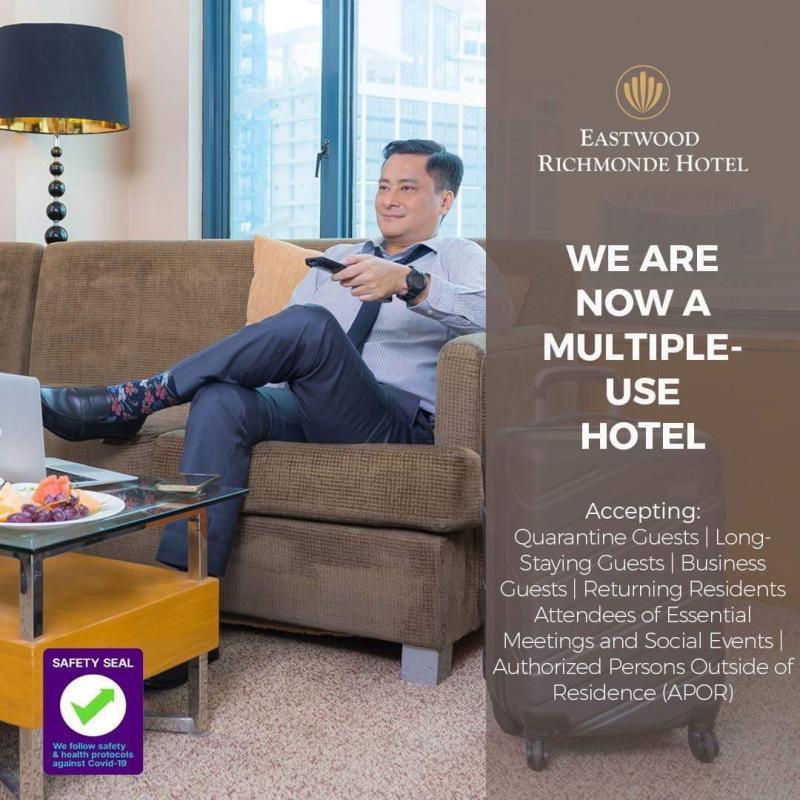 Eastwood Richmonde Hotel Quezon City