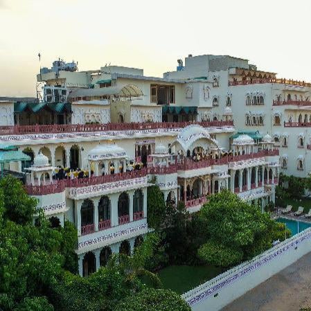 Shahpura House