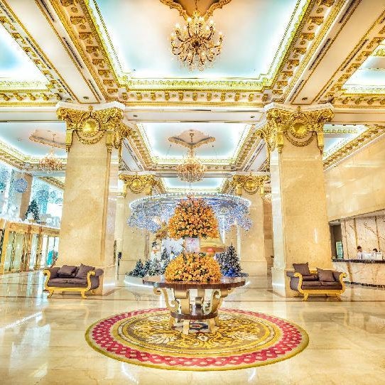 Grand Plaza Hanoi Hotel