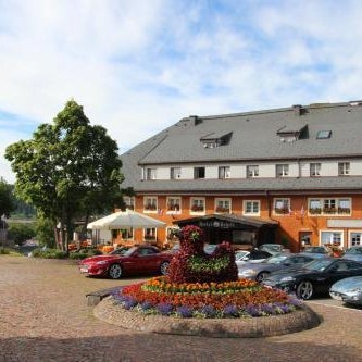 Hotel Schiff am Schluchsee