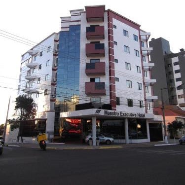 Hotel Maestro Executive Toledo