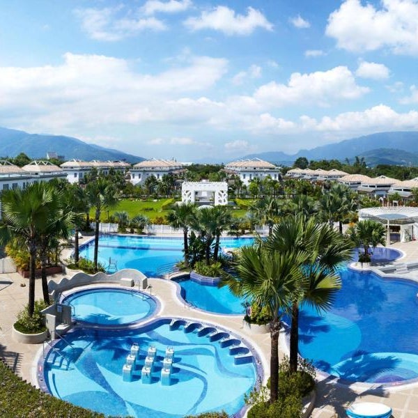 Papago International Resort Thumbnail