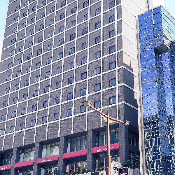 Mercure Hotel Sapporo