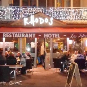 Hotel Rhodos Morzine