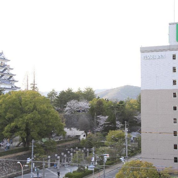 Vessel Inn Fukuyama Station