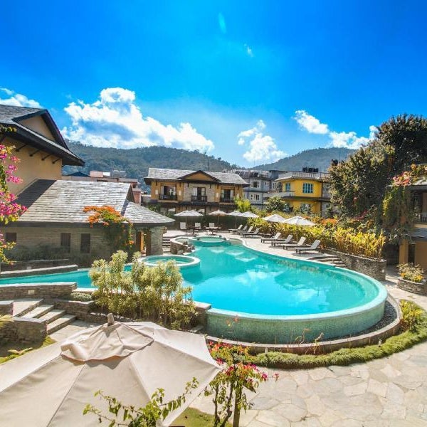 Temple Tree Resort and Spa, Pokhara