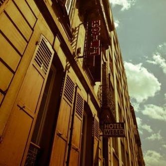 Budget Hôtel Weber - Strasbourg Centre Gare