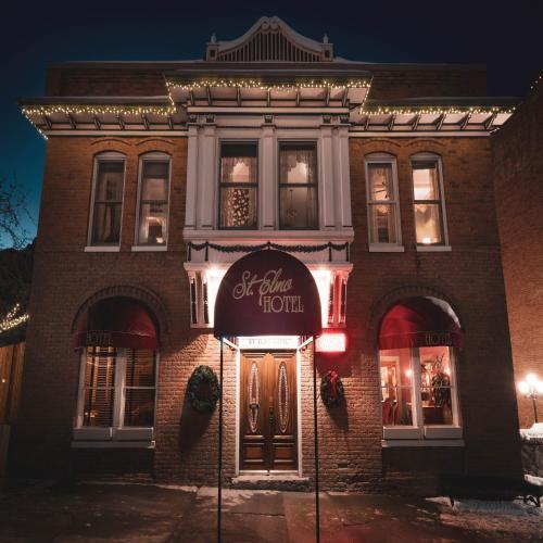 St. Elmo Hotel Thumbnail