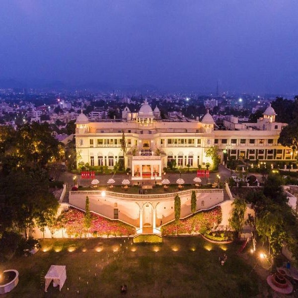 The LaLiT Laxmi Vilas Palace Udaipur Hotel